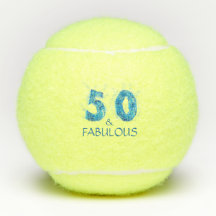 50 y Fabulous / Sports 50 cumpleaños