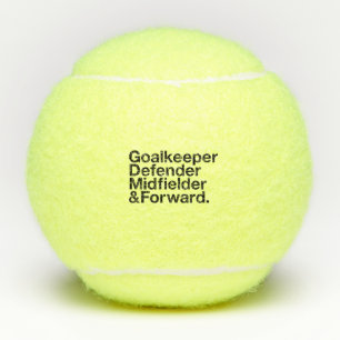 Pelotas De Tenis Aficionado al FÚTBOL