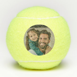Pelotas De Tenis Agrega Tu Propia Foto