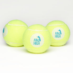 PELOTAS DE TENIS AIM HIGH