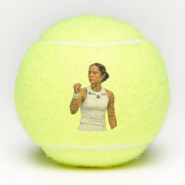 Pelotas De Tenis Alexandra Eala - Campeón de Guadalajara 2025