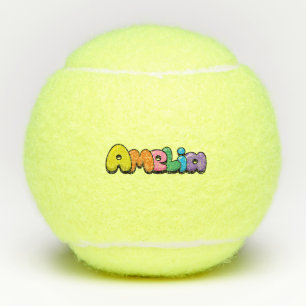 Pelotas De Tenis Amelia