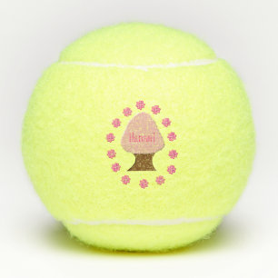 Pelotas De Tenis Árbol de cerezas japonés Hanami