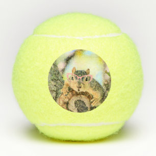 Pelotas De Tenis ardilla de moda