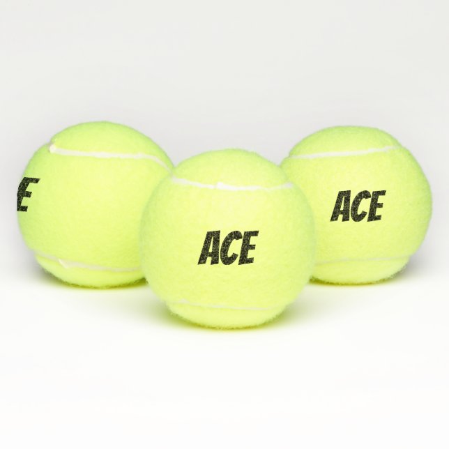 PELOTAS DE TENIS AS (Múltiples)