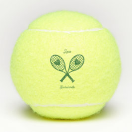 Pelotas De Tenis Bachelorette Tennis Ball