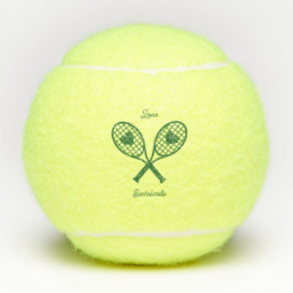 Pelotas De Tenis Bachelorette Tennis Ball