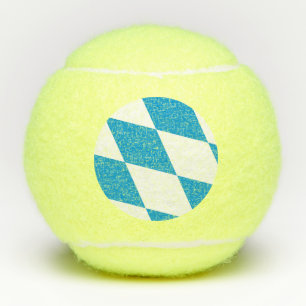 Pelotas De Tenis Balón de tenis penn con bandera de Baviera, Aleman