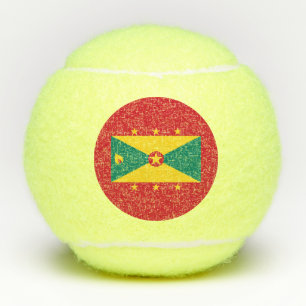Pelotas De Tenis Bandera de Granada