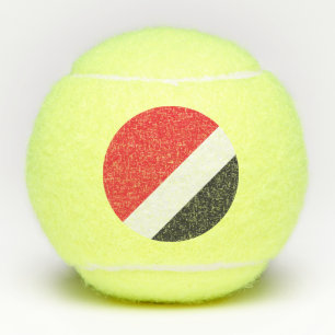Pelotas De Tenis Bandera de la Principado de Sealand