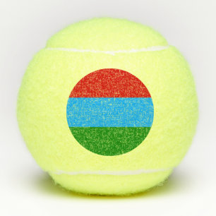 Pelotas De Tenis Bandera de la República de Karelia