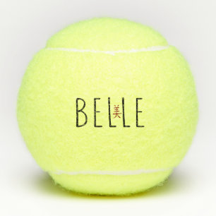 Pelotas De Tenis Belle
