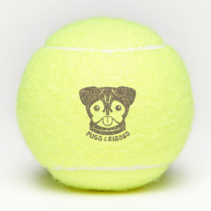 PELOTAS DE TENIS BOMBAS Y KISSES CORTOS