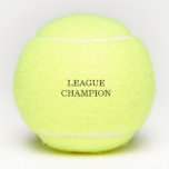 Pelotas De Tenis Campeón de la Liga<br><div class="desc">Campeón de la Liga de bolas de tenis.</div>