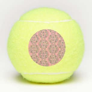 Pelotas De Tenis Campeonato del penn de los diseñadores, rosado