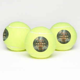 Pelotas De Tenis Casa de Halloween con Frankie, gris oscuro