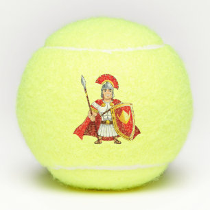 Pelotas De Tenis centurión romano