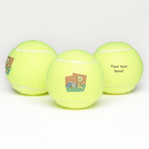 Pelotas De Tenis Clipart de petanca de gato y peces