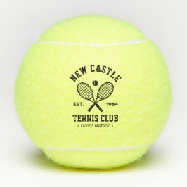 Pelotas De Tenis Club de tenis personalizado