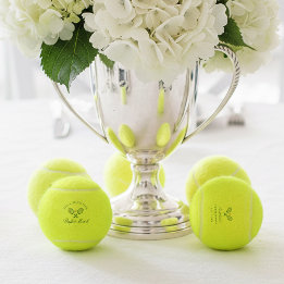Pelotas De Tenis Club Social de Perfect Match Despedida de Soltera