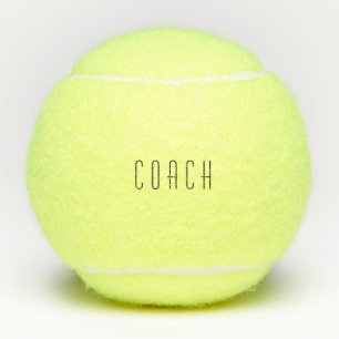 Pelotas De Tenis Coach