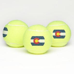 PELOTAS DE TENIS COLORADO