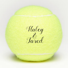Pelotas De Tenis Compromiso personalizado personalizado personaliza