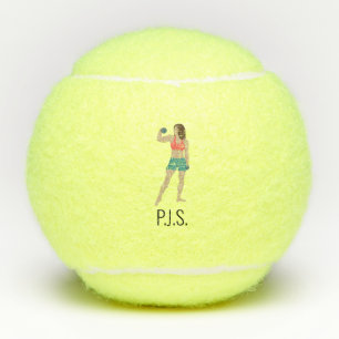 Pelotas De Tenis Construcción de cuerpos