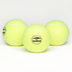 Pelotas De Tenis Convertirse en un planeta conservacionista