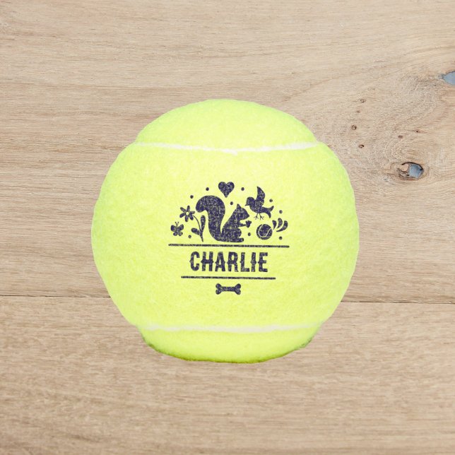 Pelotas De Tenis Cosas favoritas del perro (Subido por el creador)