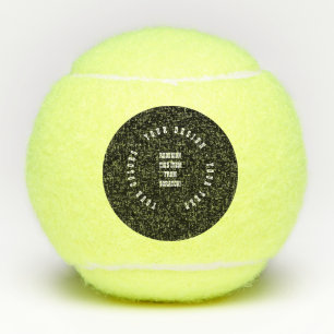 Pelotas De Tenis Create Your Own