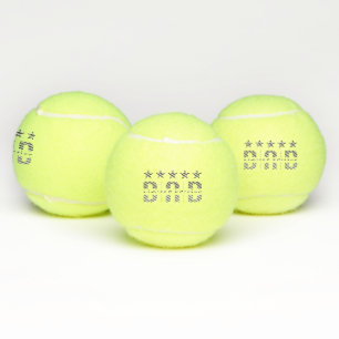 Pelotas De Tenis Dad Limited Edition