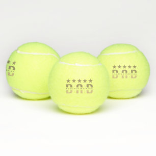 Pelotas De Tenis Dad Limited Edition