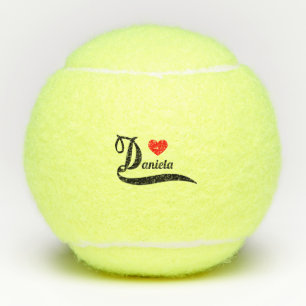 Pelotas De Tenis Daniela