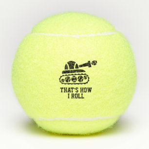 Pelotas de tenis de encargo con el logotipo y la