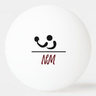 Pelotas de tenis de mesa personalizadas
