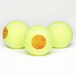 Pelotas De Tenis DIY Añadir Texto De Imagen O Logo Para Hacer Tu Pr<br><div class="desc">Añade tu propia foto,  imagen gráfica,  texto,  logotipo,  código QR,  monograma o iniciales. Puede reemplazar los colores mostrados.</div>