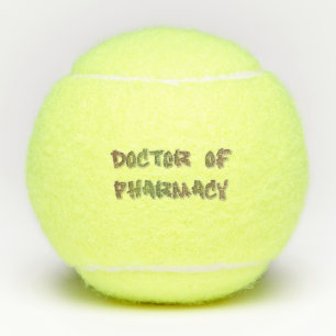 Pelotas De Tenis Doctor en Farmacia