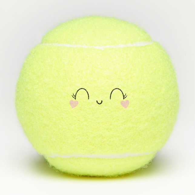 Pelotas De Tenis dreamer (Anverso)