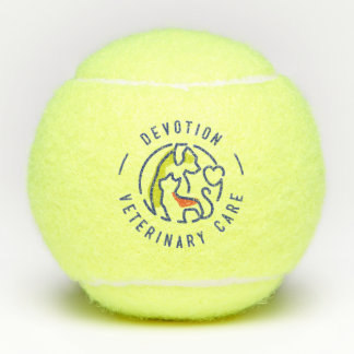 Pelotas De Tenis DVC Tennis Ball