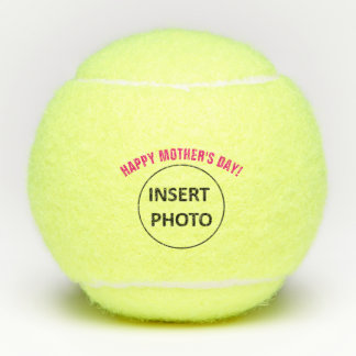 Pelotas De Tenis El día de madre