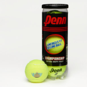 Pelotas De Tenis El hombre oso calvo musculoso de SlipperyJoe carri