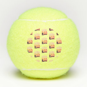 Pelotas De Tenis El Mejor Papá del Mundo