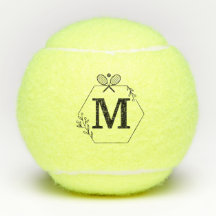 Elegante Personalizado monogramado personalizado