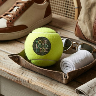 Pelotas De Tenis Empresa personalizada profesional Logotipo empre