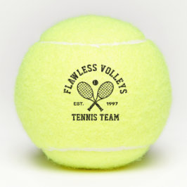 Pelotas De Tenis Equipo de tenis