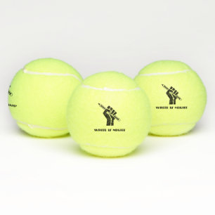 Pelotas De Tenis Escribir es poder