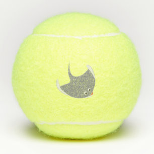 Pelotas De Tenis Feliz Stingray