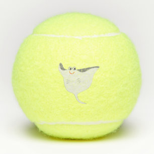 Pelotas De Tenis Feliz Stingray