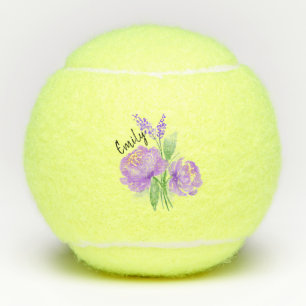 Pelotas De Tenis Flores